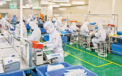 舒友儀器 開足馬力趕訂單，技術開發(fā)驅動增長