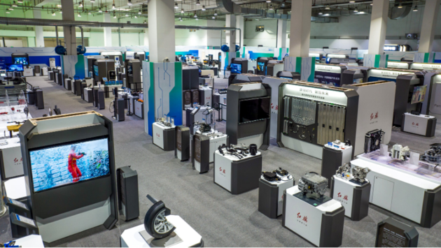 技領時代 智創(chuàng)未來 第四屆零部件新技術科技展開幕