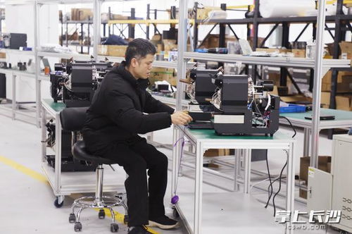 技術開發激活黃花綜保區，跑出咖啡產業加速度